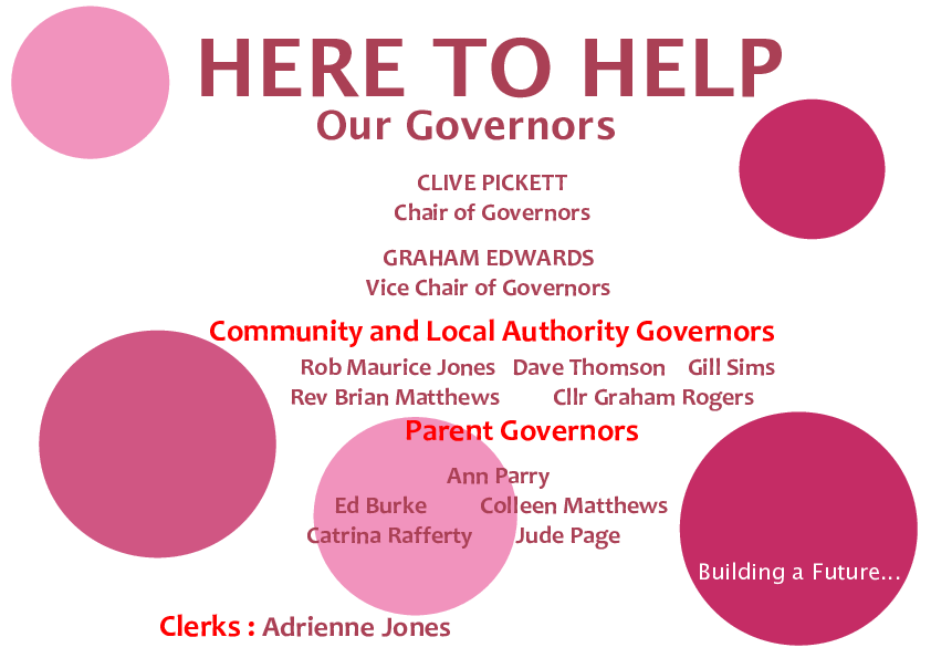 Governors Welcome