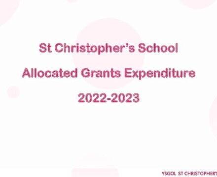 Grant allocation 2022 2023