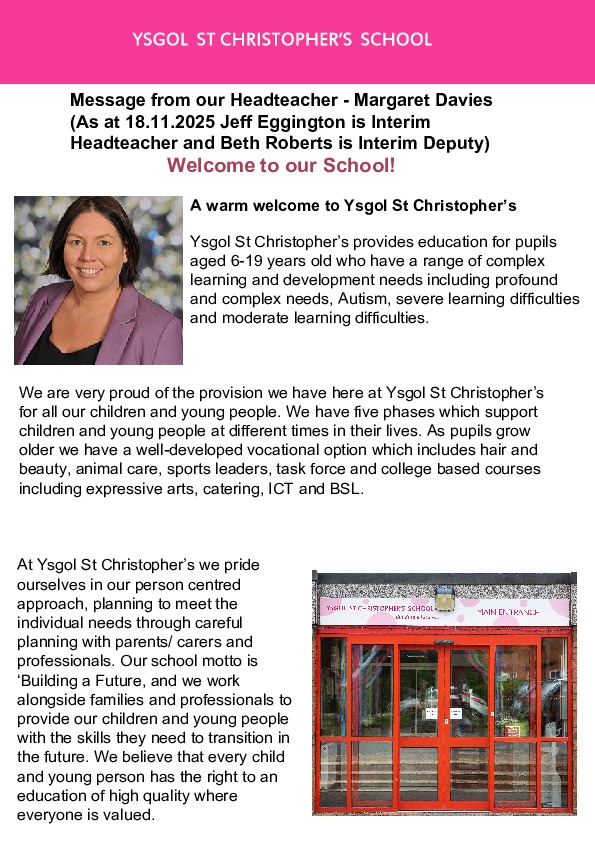 Head teachers welcome updated